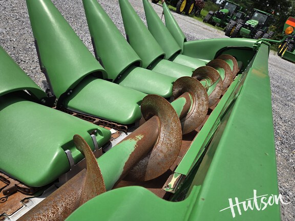 Photo of 2017 John Deere 612C