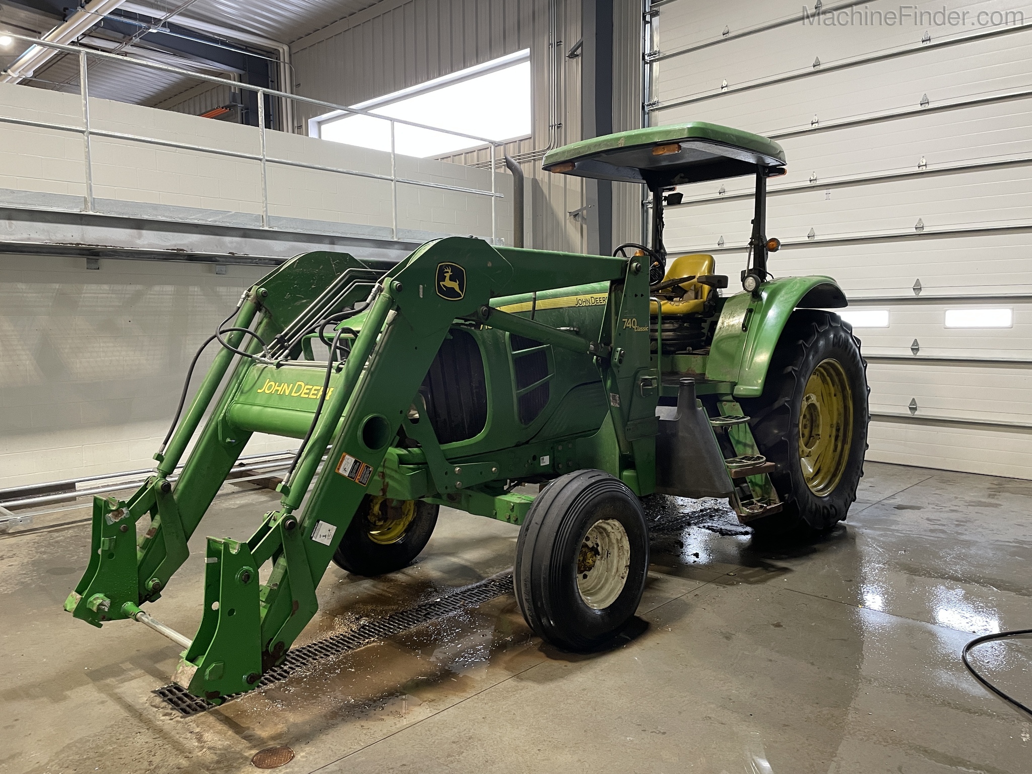 2010 John Deere 7130 | Row Crop Tractors | MachineFinder
