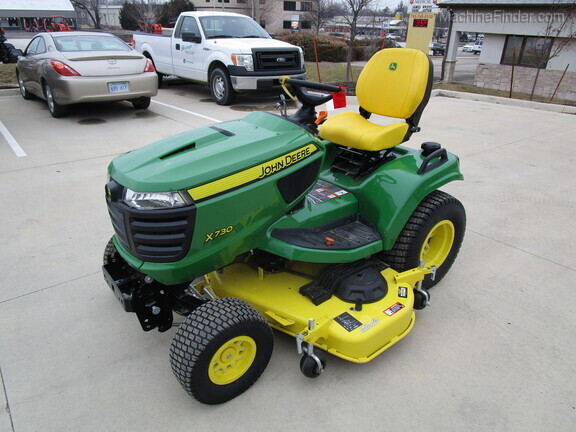2021-john-deere-x730-lawn-garden-tractors-machinefinder