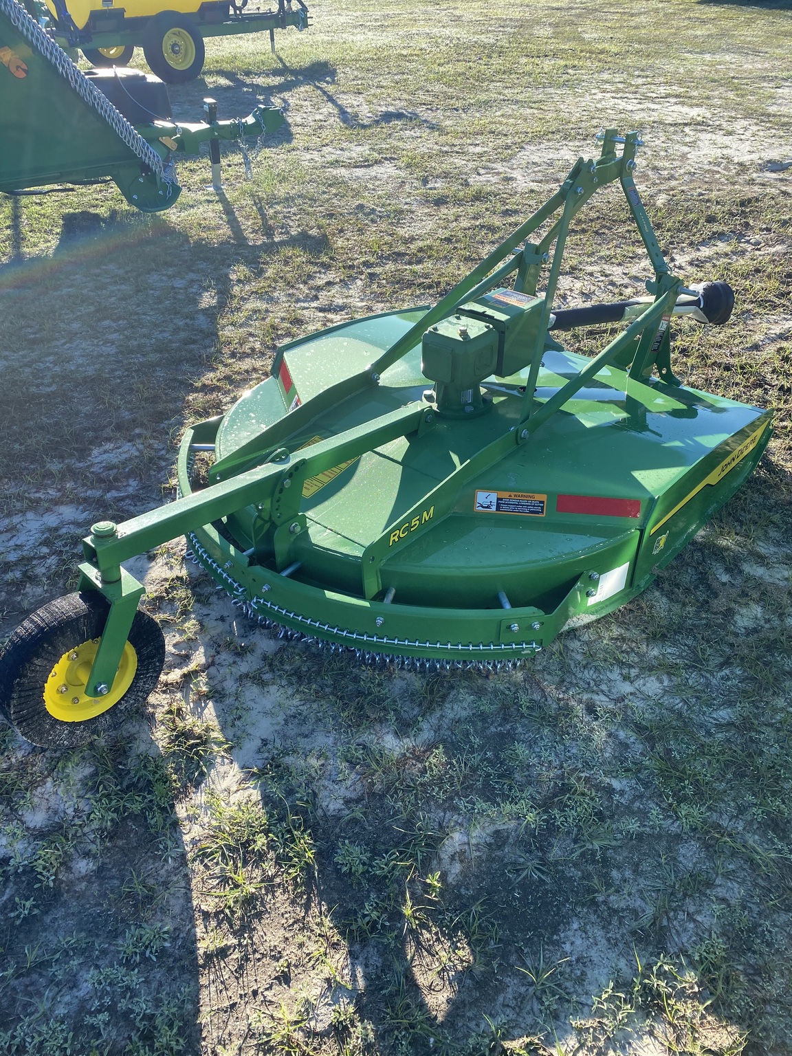 2025 John Deere RC5M Image 3