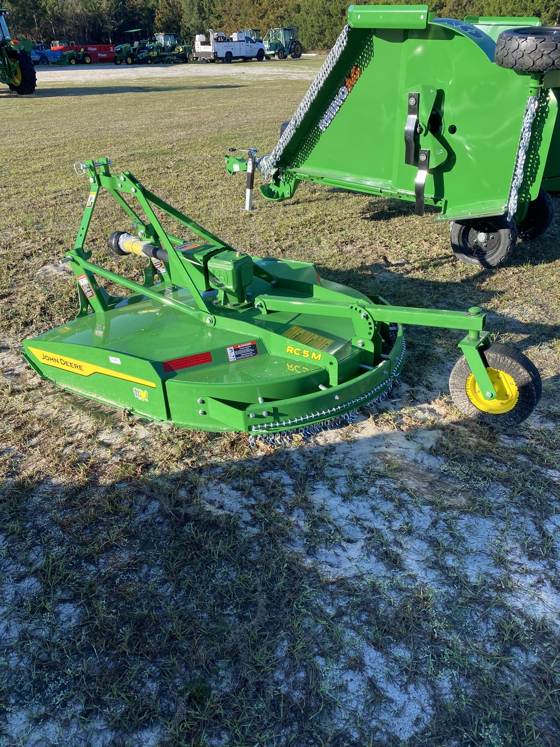 2025 John Deere RC5M Image 1