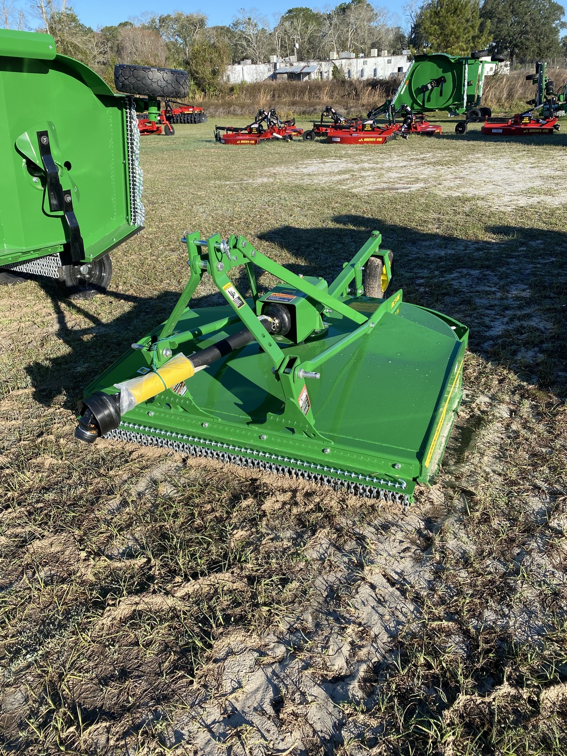 2025 John Deere RC5M Image 2