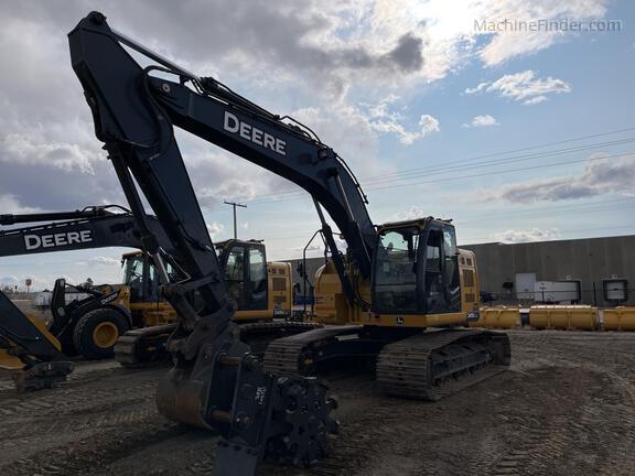 2020 John Deere 245G LC | Excavators | MachineFinder