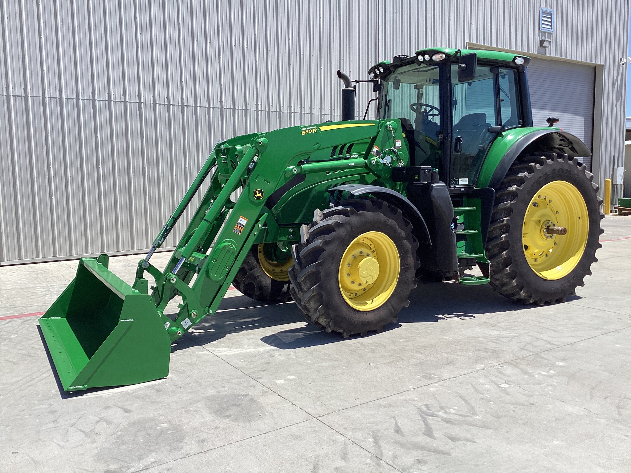 2023 John Deere 6175M Image 2