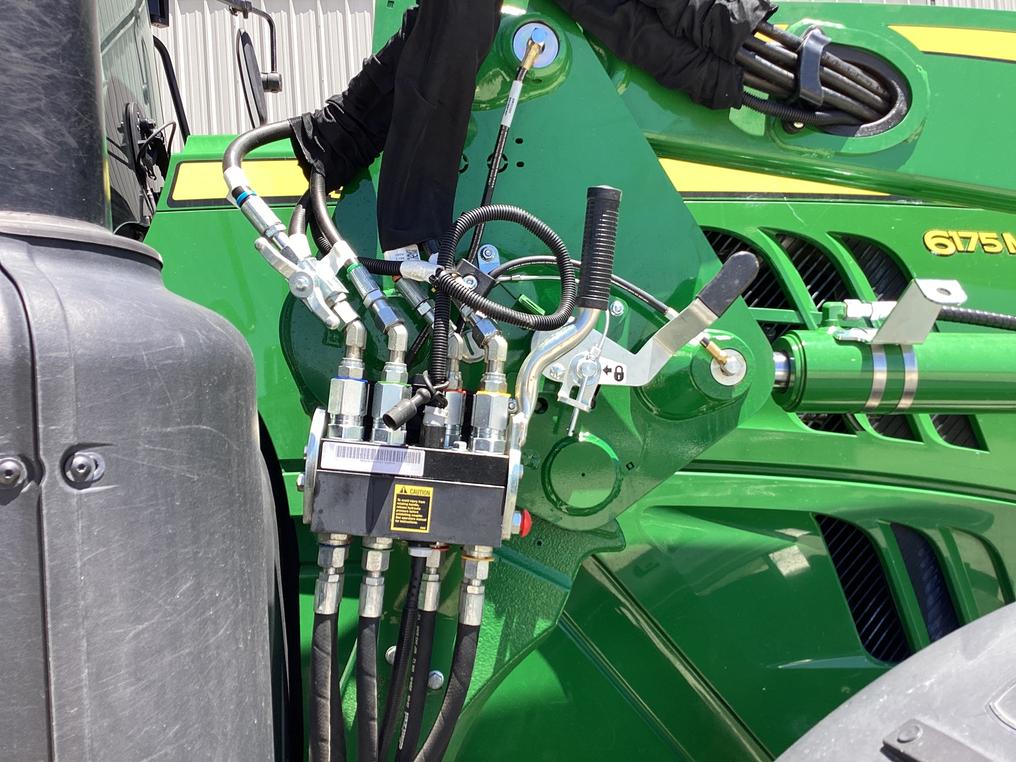 2023 John Deere 6175M Image 20