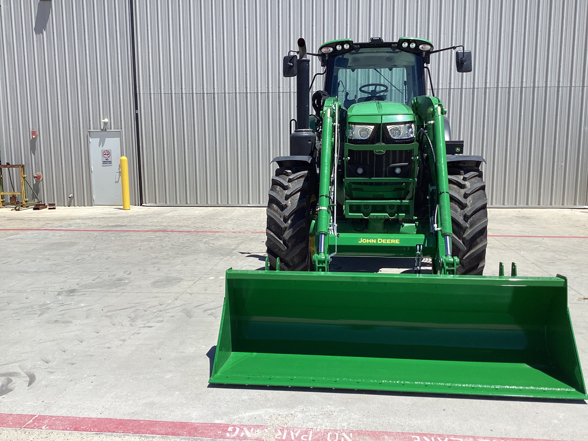 2023 John Deere 6175M Image 8