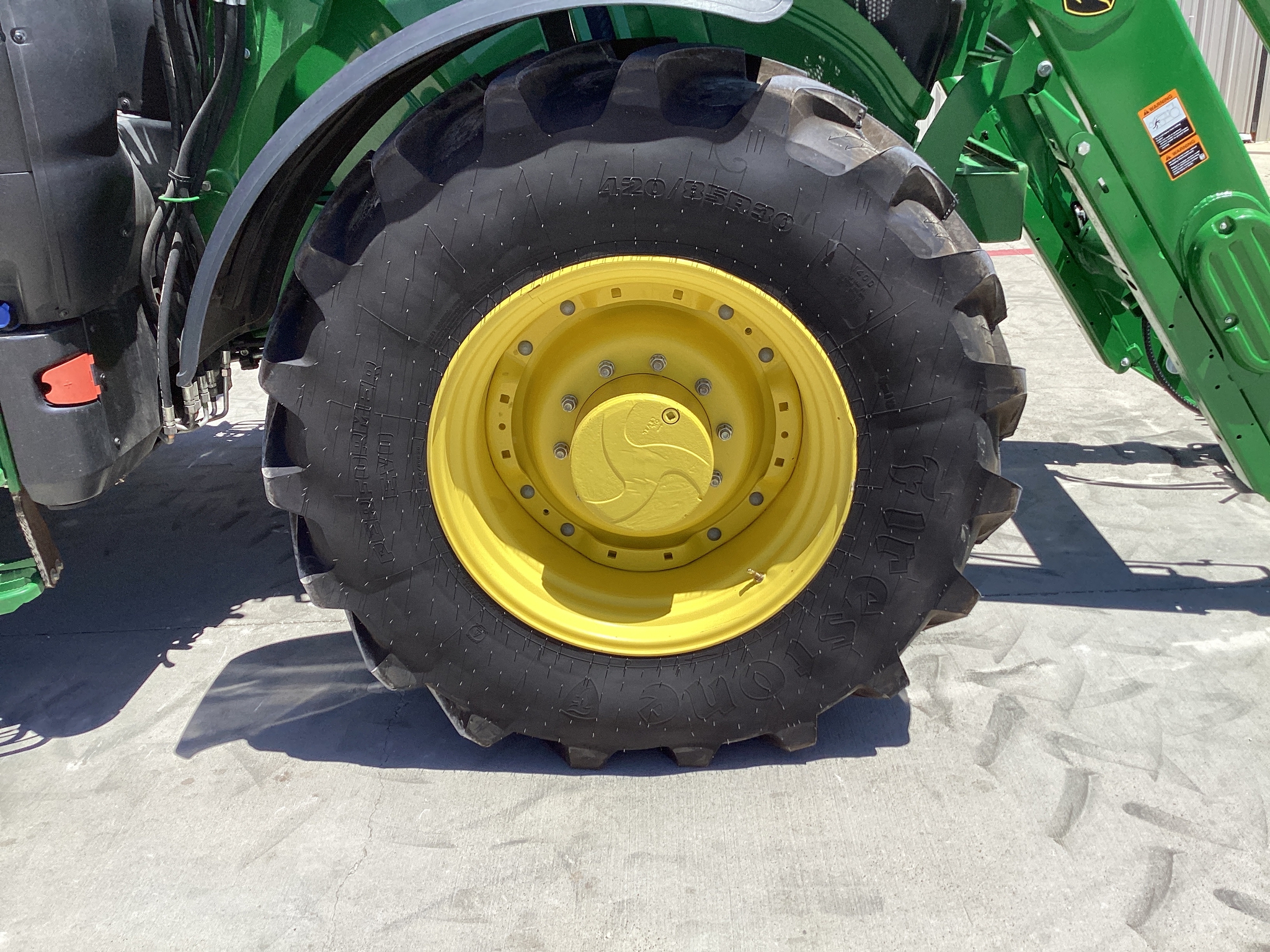 2023 John Deere 6175M Image 22