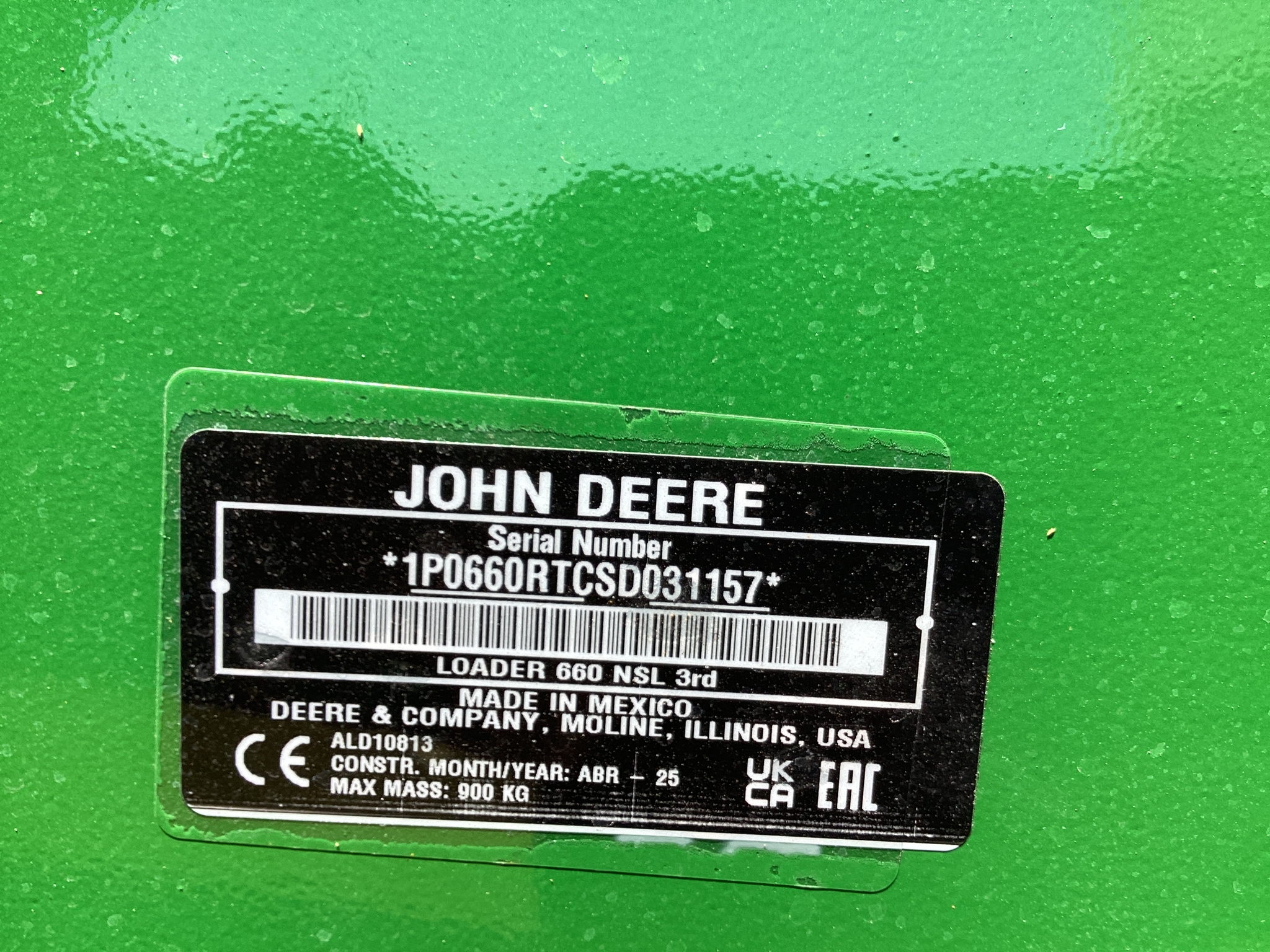2023 John Deere 6175M Image 25