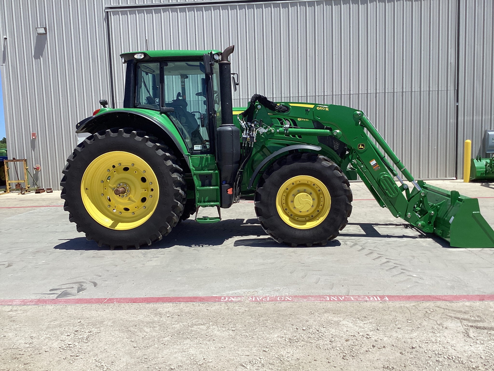 2023 John Deere 6175M Image 4
