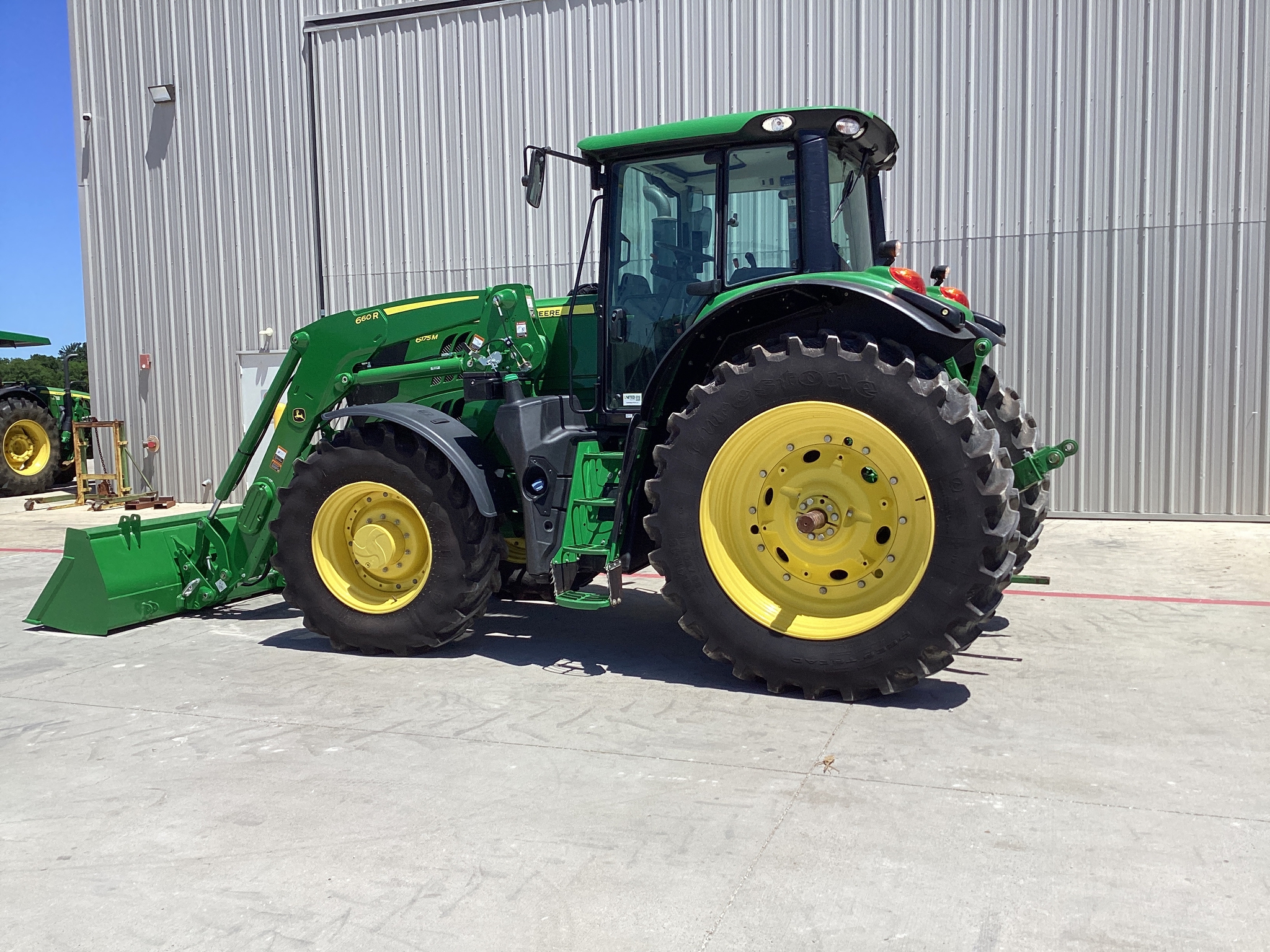 2023 John Deere 6175M Image 3