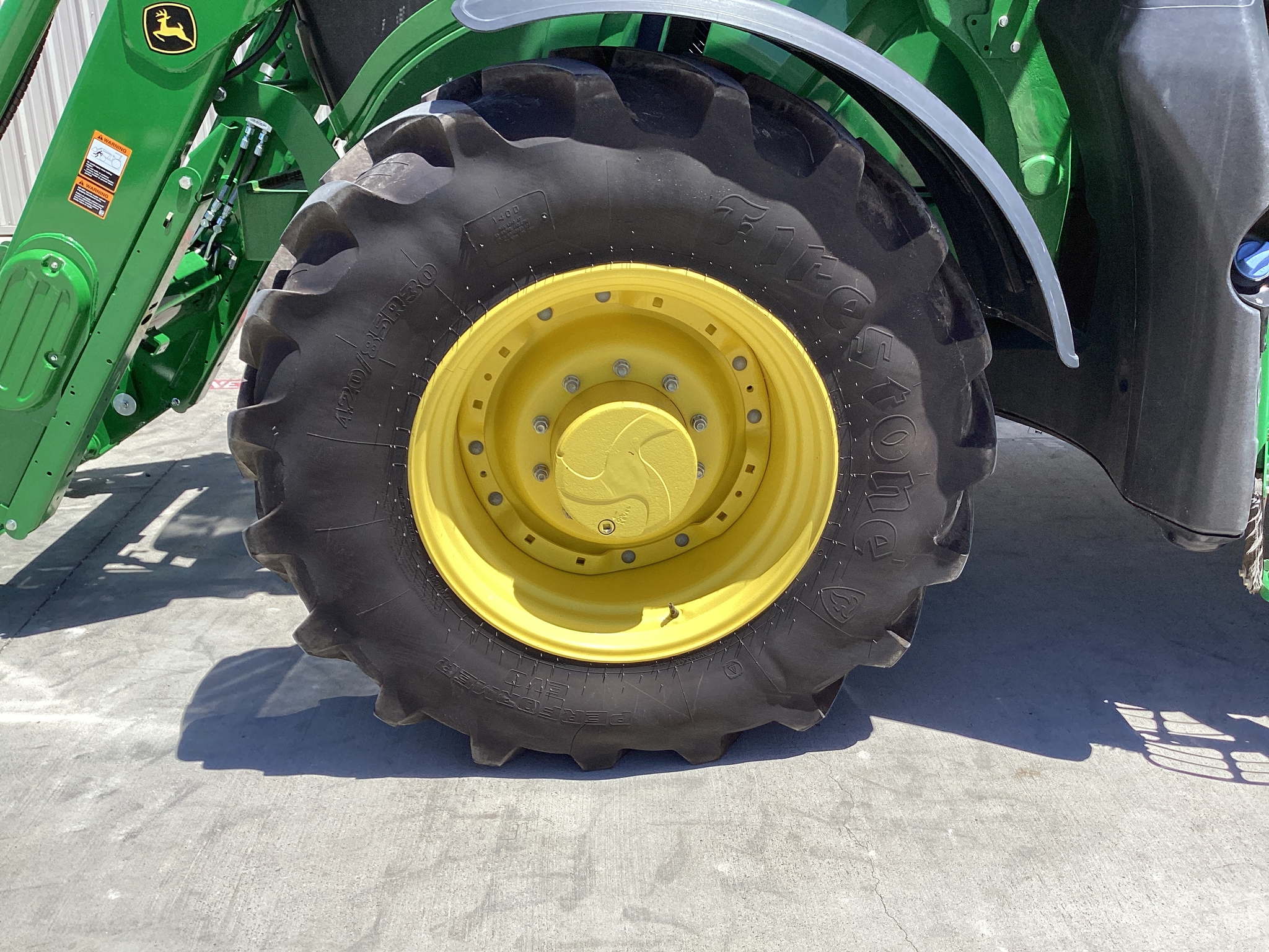 2023 John Deere 6175M Image 21