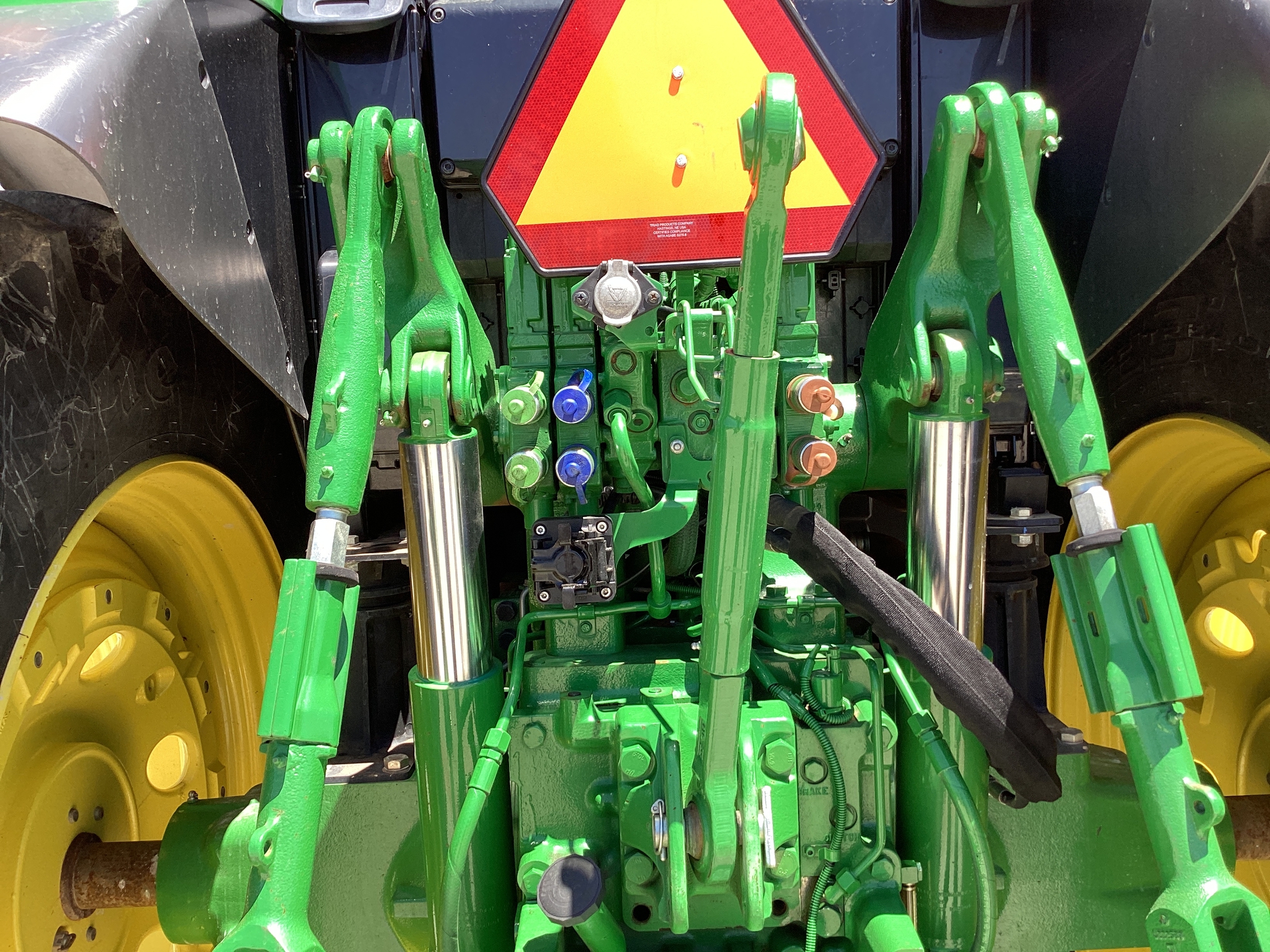 2023 John Deere 6175M Image 14