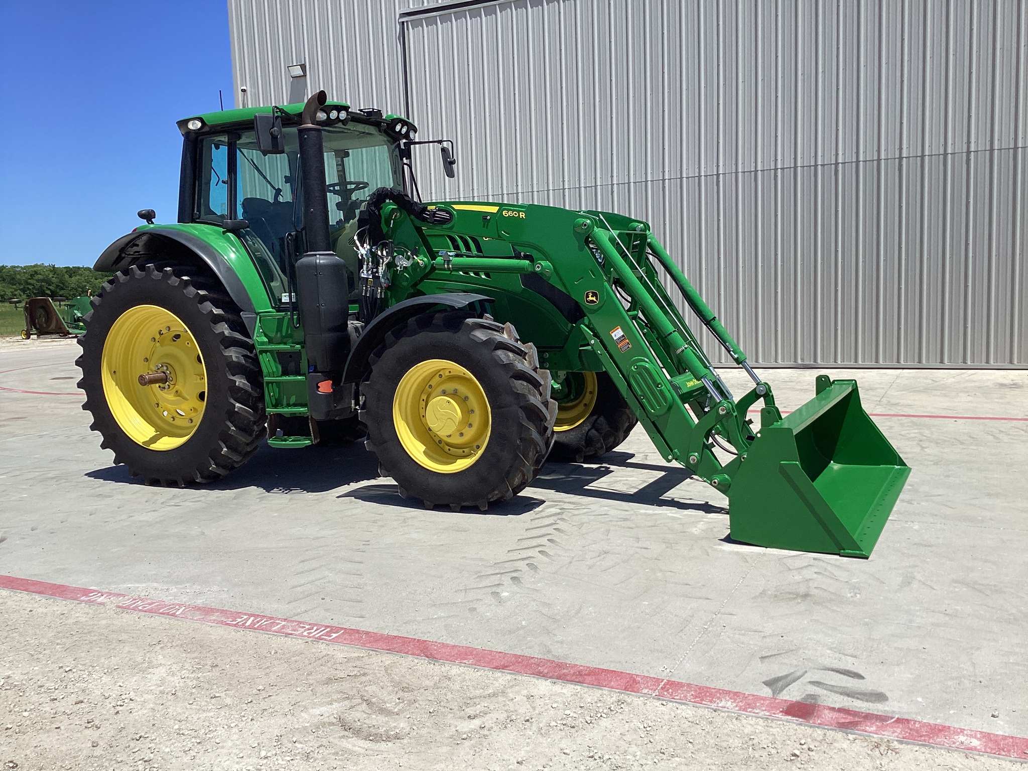2023 John Deere 6175M Image 5