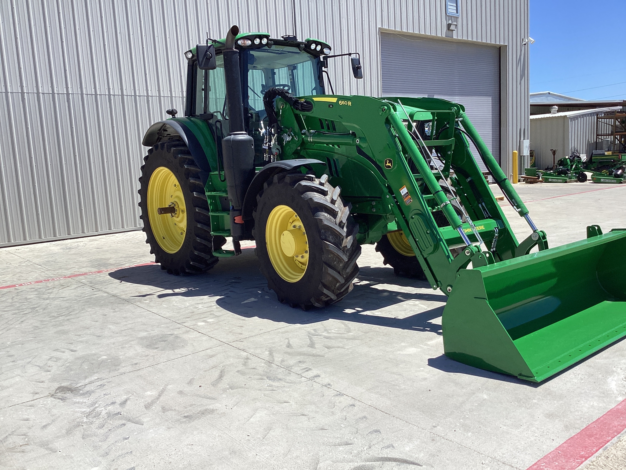 2023 John Deere 6175M Image 7