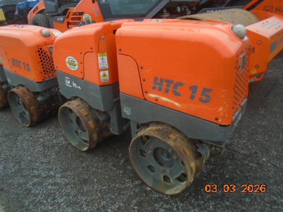 Photo of a 2023 Hamm HTC15