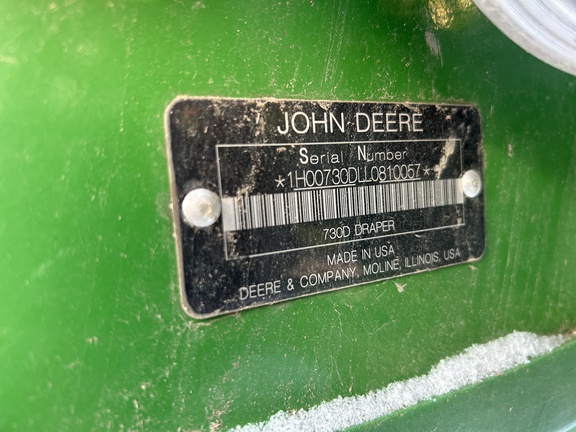 Used 2020 John Deere 730D Combine Platforms at Horizon Ag & Turf in Barrhead, AB - Photo7