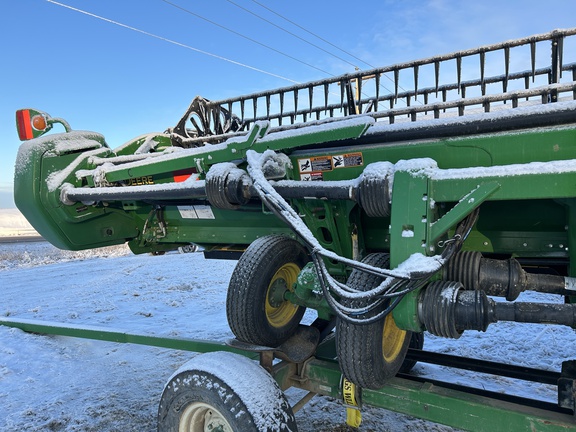 Used 2020 John Deere 730D Combine Platforms at Horizon Ag & Turf in Barrhead, AB - Photo8