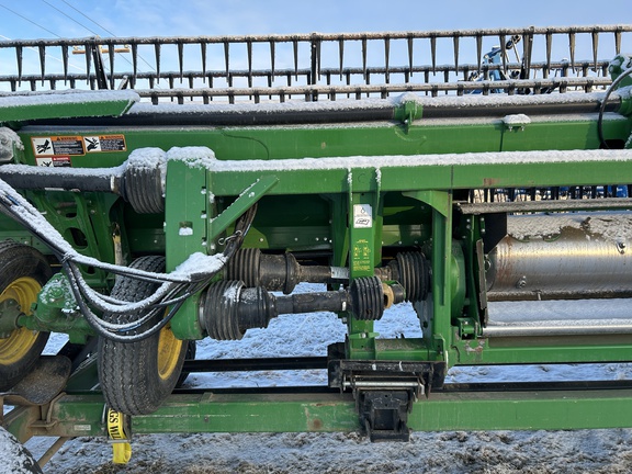 Used 2020 John Deere 730D Combine Platforms at Horizon Ag & Turf in Barrhead, AB - Photo9