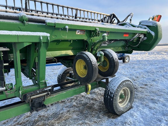 Used 2020 John Deere 730D Combine Platforms at Horizon Ag & Turf in Barrhead, AB - Photo11