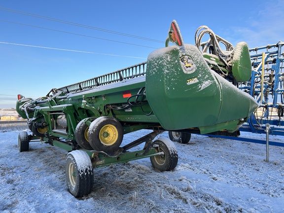 Used 2020 John Deere 730D Combine Platforms at Horizon Ag & Turf in Barrhead, AB - Photo3