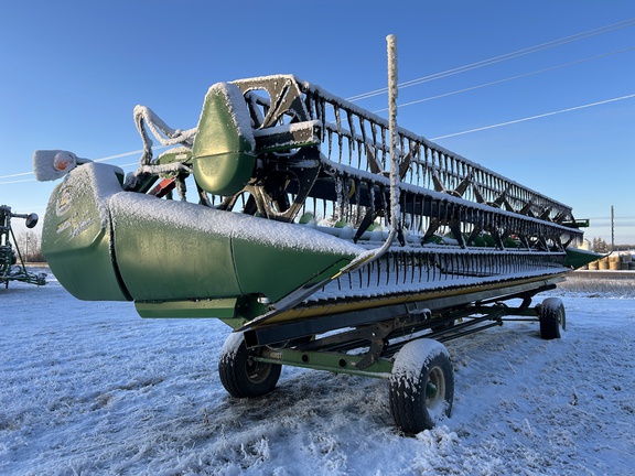 Used 2020 John Deere 730D Combine Platforms at Horizon Ag & Turf in Barrhead, AB - Photo4