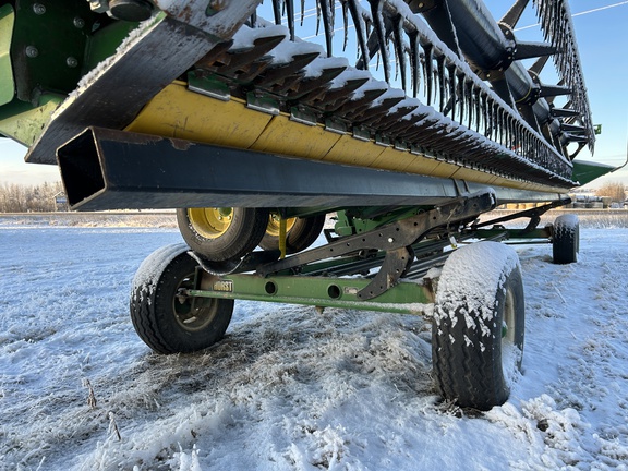 Used 2020 John Deere 730D Combine Platforms at Horizon Ag & Turf in Barrhead, AB - Photo16