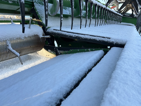 Used 2020 John Deere 730D Combine Platforms at Horizon Ag & Turf in Barrhead, AB - Photo20