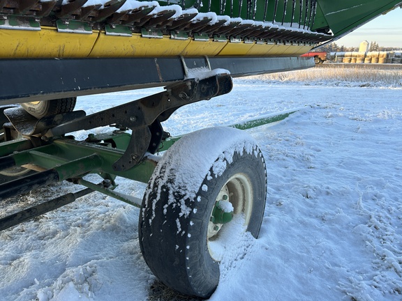 Used 2020 John Deere 730D Combine Platforms at Horizon Ag & Turf in Barrhead, AB - Photo23