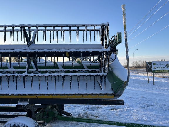 Used 2020 John Deere 730D Combine Platforms at Horizon Ag & Turf in Barrhead, AB - Photo25