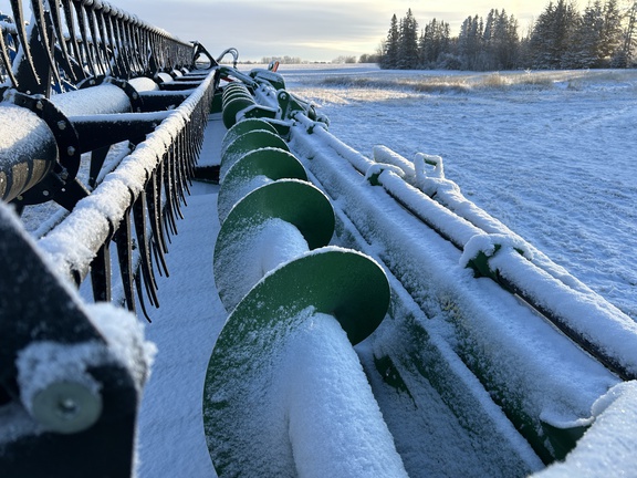 Used 2020 John Deere 730D Combine Platforms at Horizon Ag & Turf in Barrhead, AB - Photo29