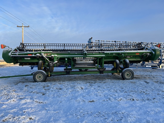 Used 2020 John Deere 730D Combine Platforms at Horizon Ag & Turf in Barrhead, AB - Photo5