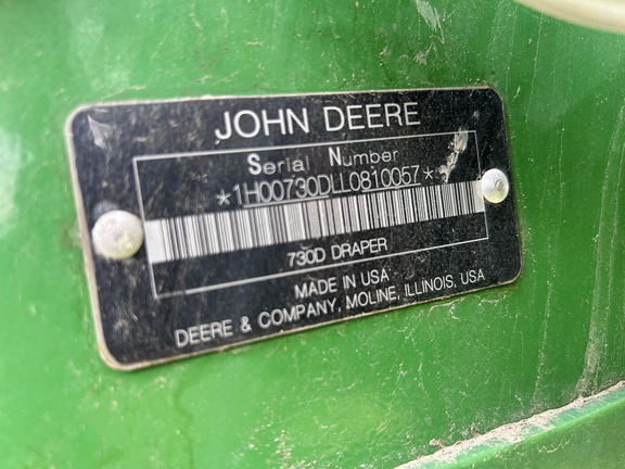 Used 2020 John Deere 730D Combine Platforms at Horizon Ag & Turf in Barrhead, AB - Photo7