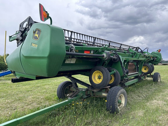 Used 2020 John Deere 730D Combine Platforms at Horizon Ag & Turf in Barrhead, AB - Photo2
