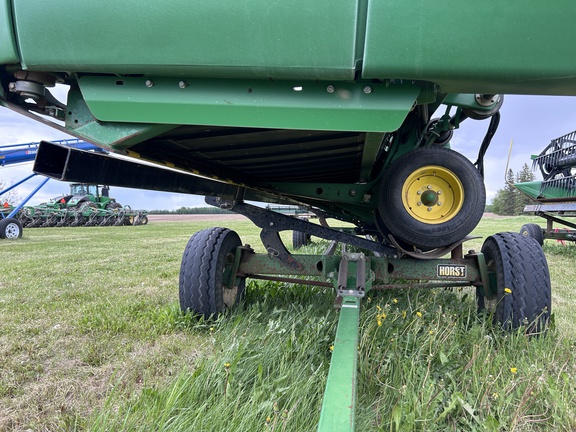 Used 2020 John Deere 730D Combine Platforms at Horizon Ag & Turf in Barrhead, AB - Photo9