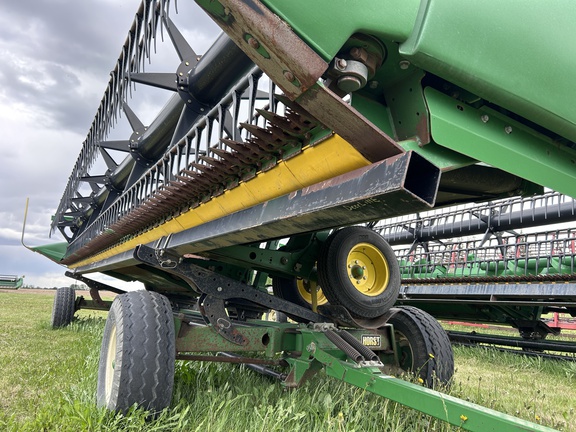 Used 2020 John Deere 730D Combine Platforms at Horizon Ag & Turf in Barrhead, AB - Photo10