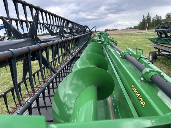 Used 2020 John Deere 730D Combine Platforms at Horizon Ag & Turf in Barrhead, AB - Photo14