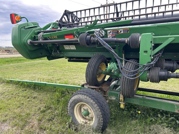 Used 2020 John Deere 730D Combine Platforms at Horizon Ag & Turf in Barrhead, AB - Photo15