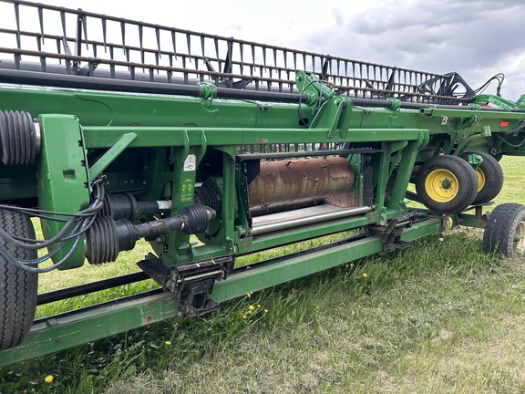 Used 2020 John Deere 730D Combine Platforms at Horizon Ag & Turf in Barrhead, AB - Photo16