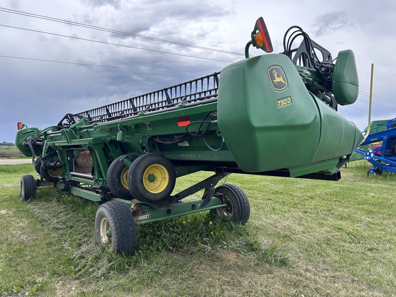 Used 2020 John Deere 730D Combine Platforms at Horizon Ag & Turf in Barrhead, AB - Photo5