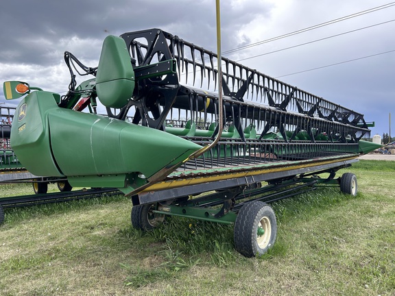 Used 2020 John Deere 730D Combine Platforms at Horizon Ag & Turf in Barrhead, AB - Photo3