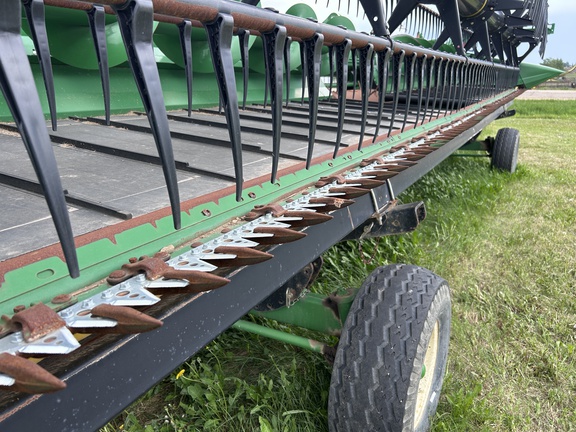 Used 2020 John Deere 730D Combine Platforms at Horizon Ag & Turf in Barrhead, AB - Photo23