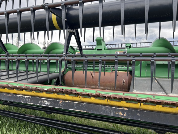 Used 2020 John Deere 730D Combine Platforms at Horizon Ag & Turf in Barrhead, AB - Photo27