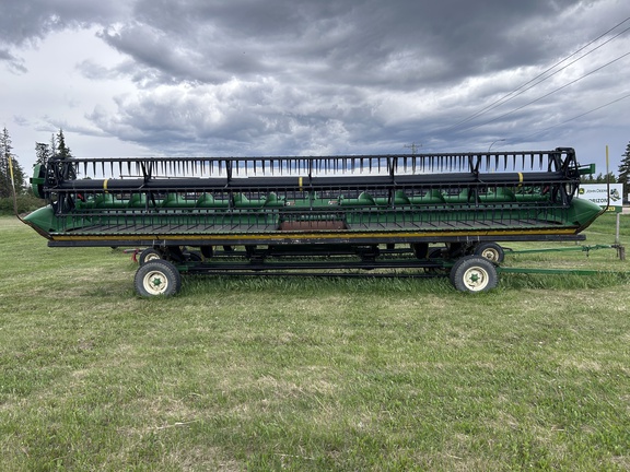 Used 2020 John Deere 730D Combine Platforms at Horizon Ag & Turf in Barrhead, AB - Photo6