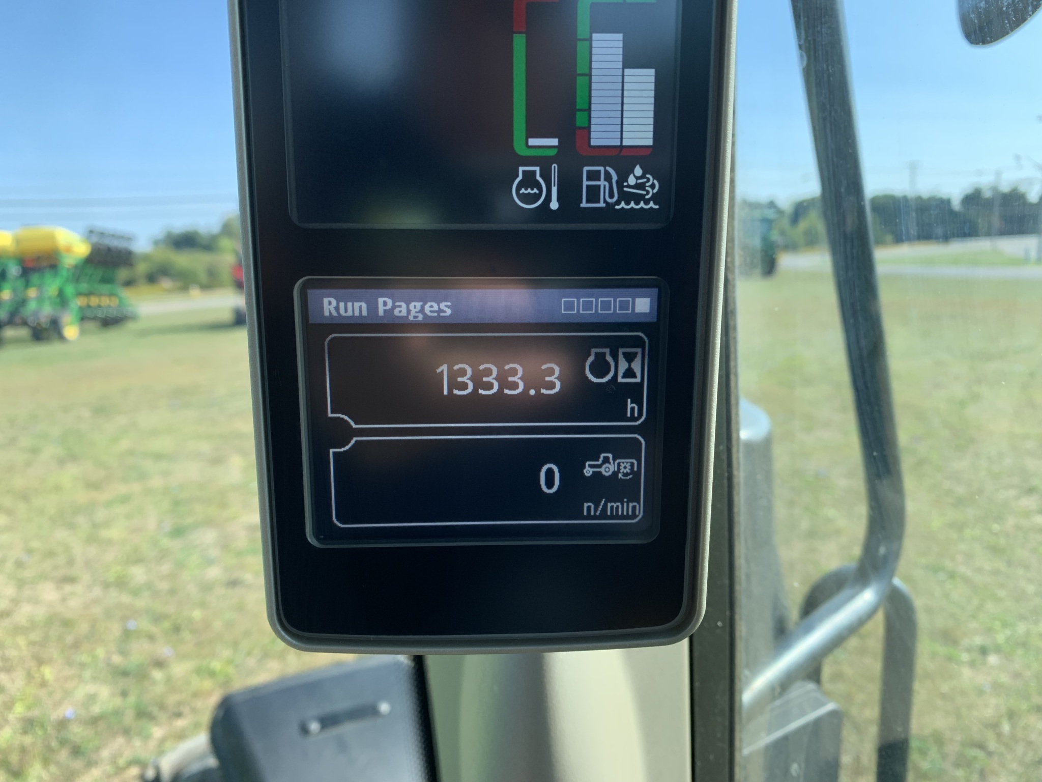 2021 John Deere 6110M Image 19