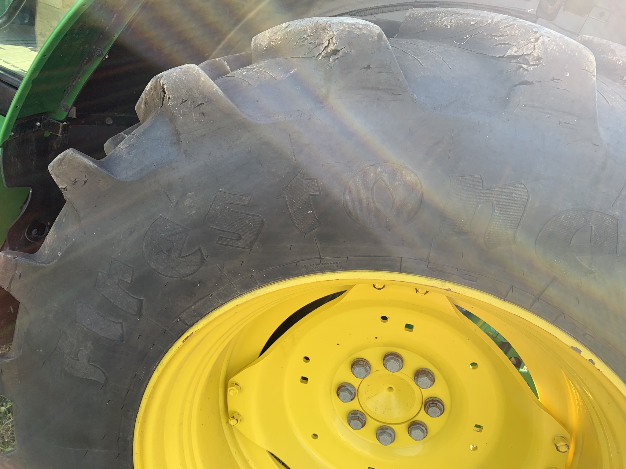 2021 John Deere 6110M Image 16