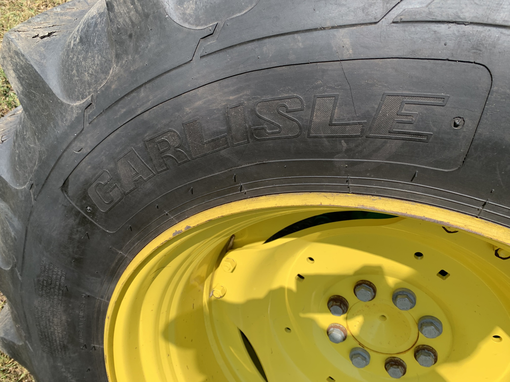 2021 John Deere 6110M Image 20