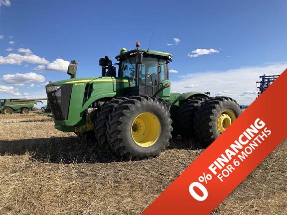 2012 John Deere 9R 460