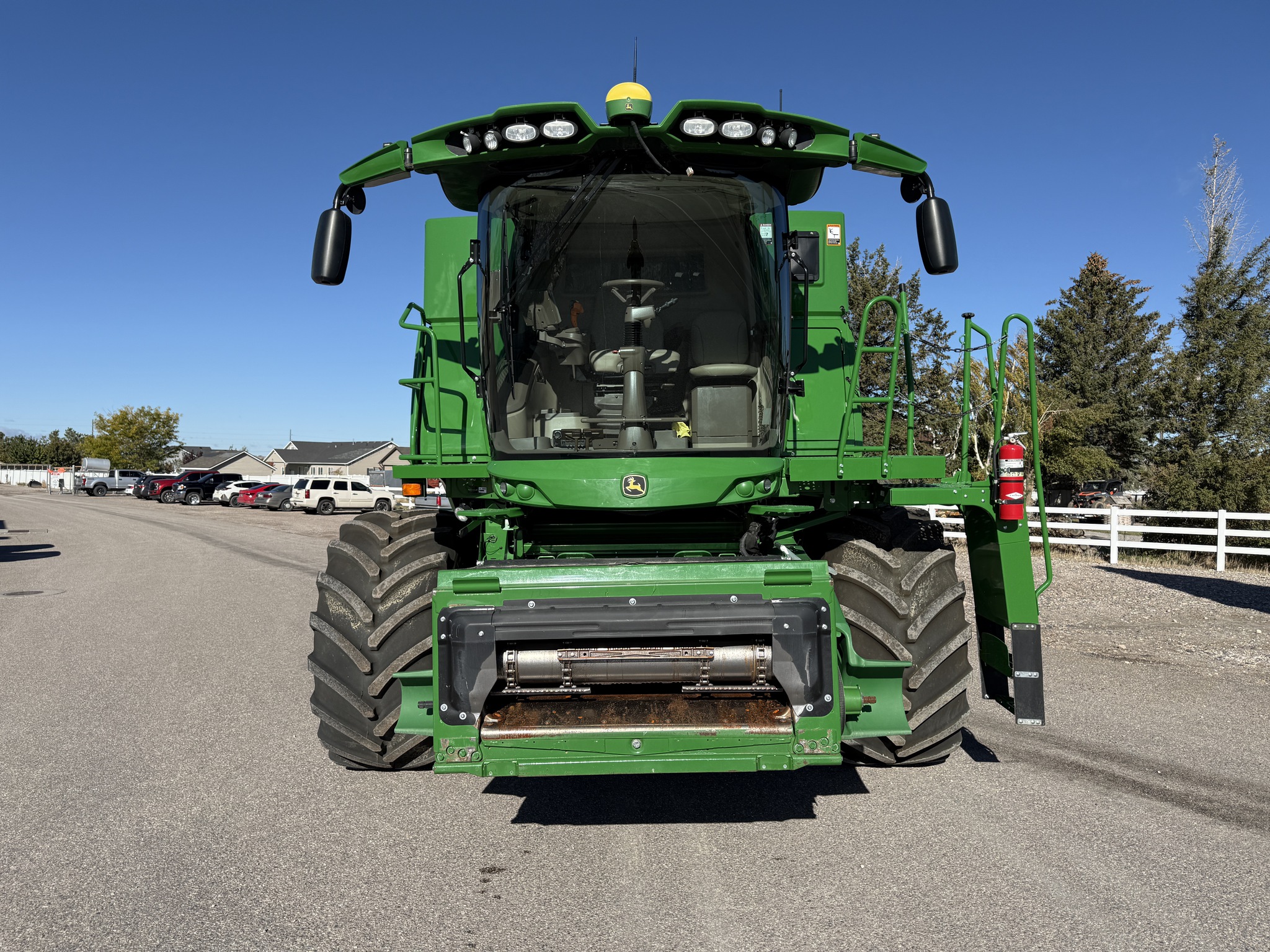 2023 John Deere S780 Image 8