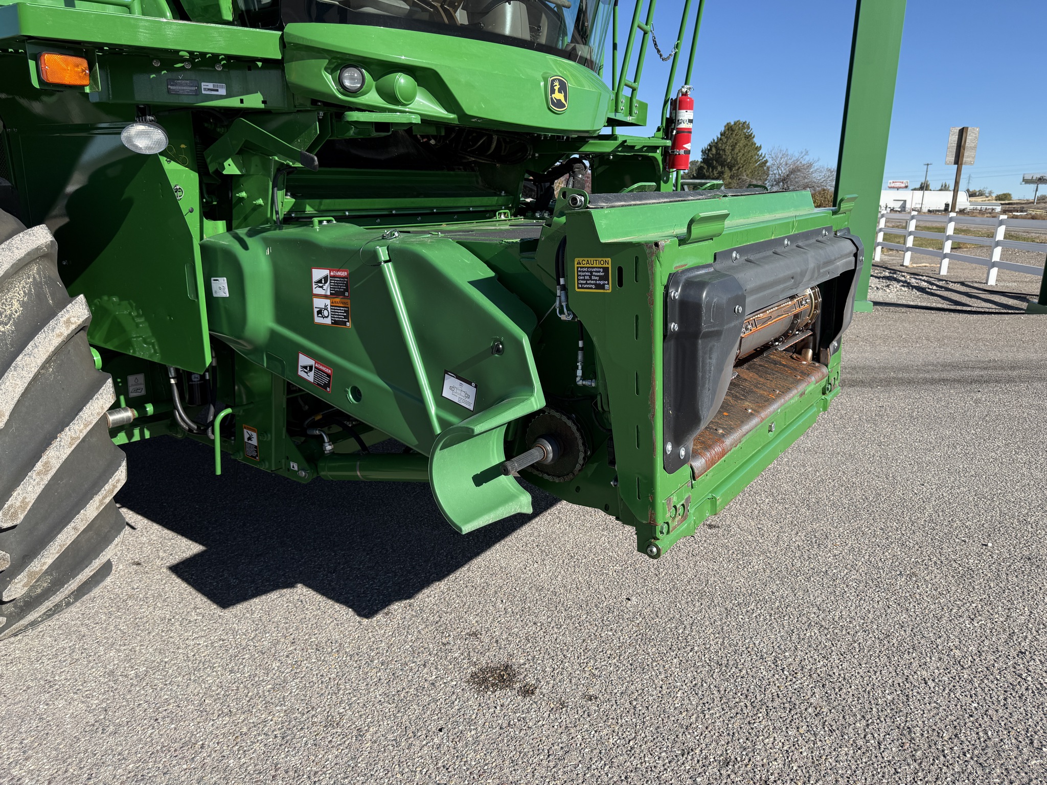 2023 John Deere S780 Image 22