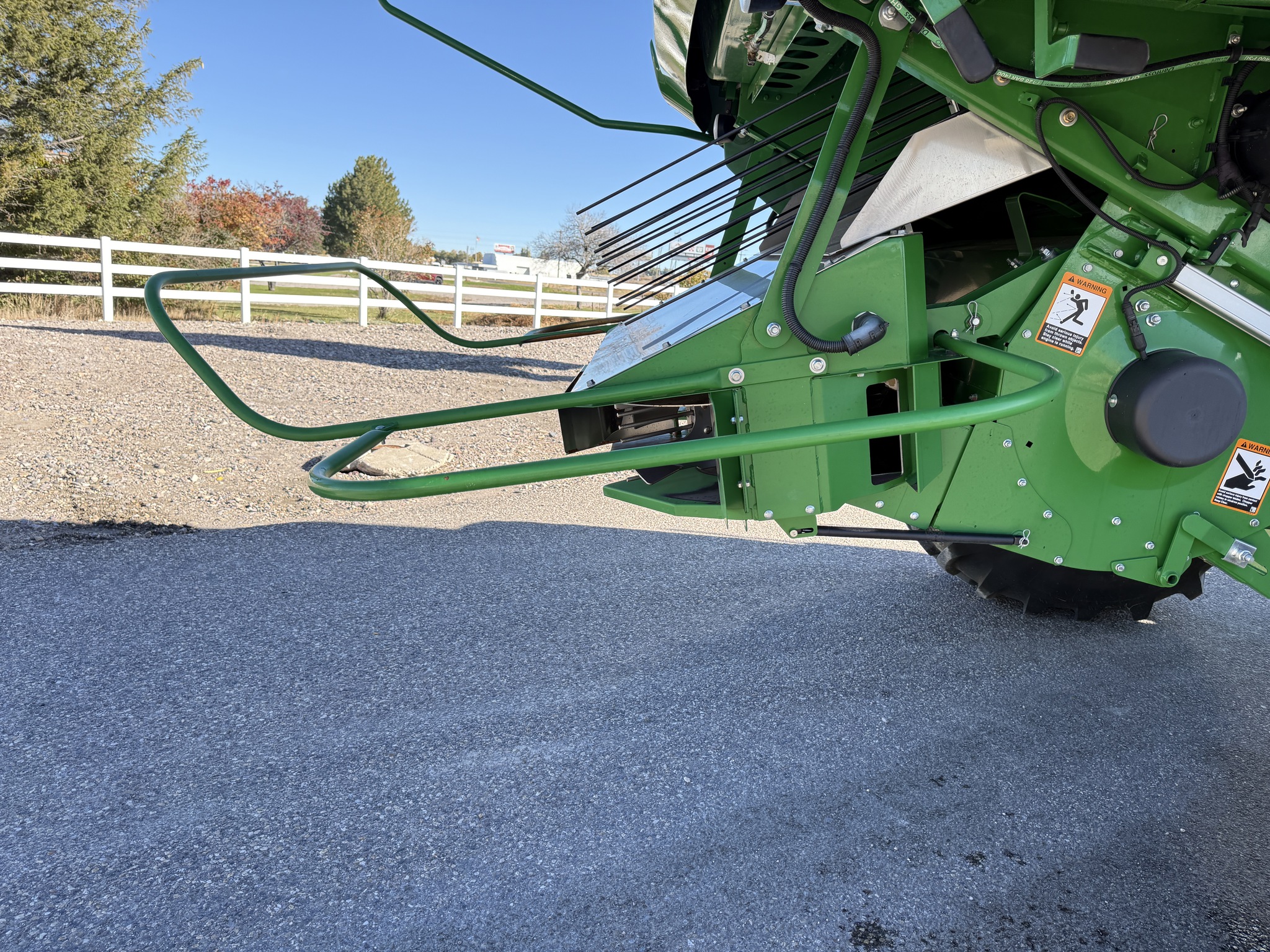 2023 John Deere S780 Image 24